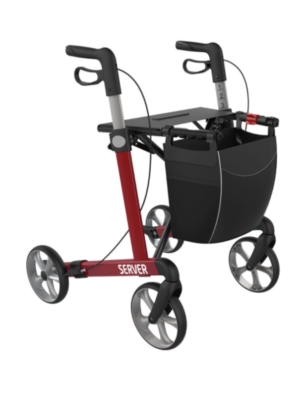 rood server rollator