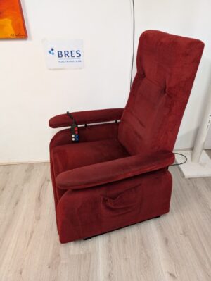 Doge modulair m3 bordeaux rood